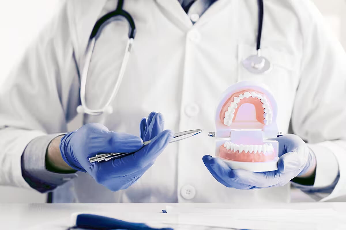 Dental Care in Bath - Emergency dentist Bath