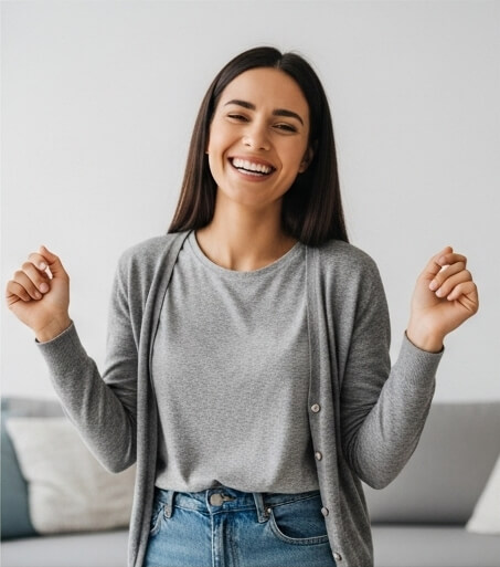 Women after treatment - Emergency dentist Bath